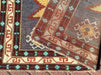 Hand Knotted Vintage Turkish Wool Rug 251cm x 130cm