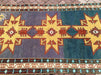Hand Knotted Vintage Turkish Wool Rug 251cm x 130cm