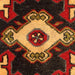 Hand Knotted Vintage Turkish Wool Rug 284cm x 145cm