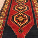 Hand Knotted Vintage Turkish Wool Rug 284cm x 145cm
