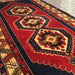 Hand Knotted Vintage Turkish Wool Rug 284cm x 145cm