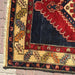 Hand Knotted Vintage Turkish Wool Rug 284cm x 145cm