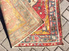Hand Knotted Vintage Wool Rug 240cm x 104cm from Turkey