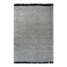 Hand-Woven Cotton Rug For Indoor And Outdoor Use