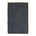 Hand Woven Hemp And Leather Jacmel Rug 5 Color Options