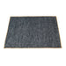 Hand Woven Hemp And Leather Jacmel Rug 5 Color Options