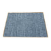 Hand Woven Hemp And Leather Jacmel Rug 5 Color Options