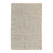 Hand Woven Hemp And Leather Jacmel Rug 5 Color Options