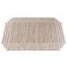 Hand Woven Hemp And Wool Rug For Home Decor