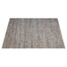 Hand Woven Natural Hemp Area Rug for Living Room Decor