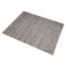 Hand Woven Natural Hemp Area Rug for Living Room Decor