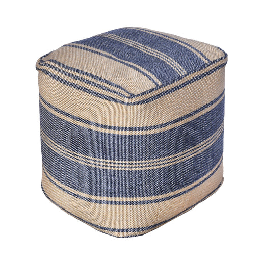 Håndvevd polypropylen Pouf for moderne oppholdsrom