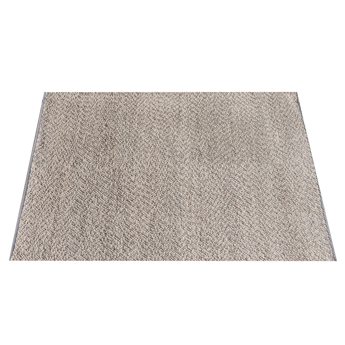 Hand-Woven Wool Bohemian Microbe-Inspired Rug