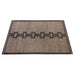 Handcrafted Jute Cotton Area Rug For Living Room Décor