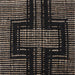 Handcrafted Jute Cotton Area Rug For Living Room Décor