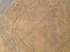 Handknotted Vintage Oushak Rug 185cm x 112cm Wool Cotton
