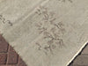 Handknotted Vintage Oushak Rug 197cm x 111cm