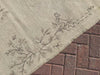 Handknotted Vintage Oushak Rug 197cm x 111cm