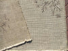 Handknotted Vintage Oushak Rug 197cm x 111cm