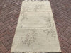 Handknotted Vintage Oushak Rug 197cm x 111cm
