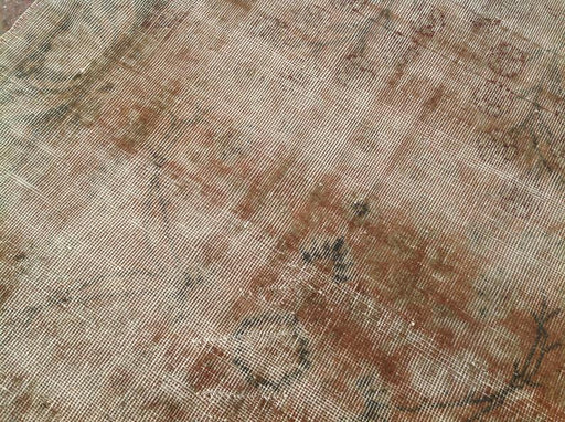 Handknotted Vintage Rug 202cm x 115cm from Turkey