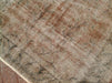 Handknotted Vintage Rug 202cm x 115cm from Turkey