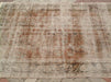 Handknotted Vintage Rug 202cm x 115cm from Turkey