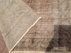 Handknotted Vintage Rug 202cm x 115cm from Turkey