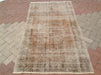 Handknotted Vintage Rug 202cm x 115cm from Turkey