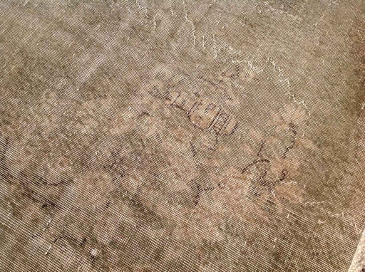 Handknotted Vintage Rug 243cm x 149cm Eastern Turkey