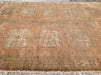 Handknotted Vintage Rug 376cm x 266cm Pastel Design