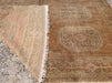 Handknotted Vintage Rug 376cm x 266cm Pastel Design