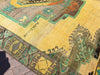 Handmade Anatolian Konya Rug 288cm x 241cm Antique Collectible