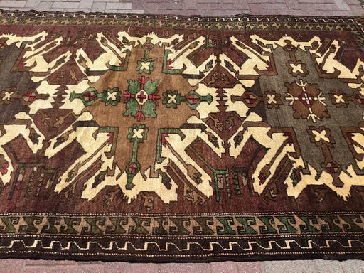 Handmade Anatolian Konya Rug 325cm x 180cm Antiques