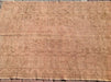 Handmade Antique 147cm x 104cm Turkish Oushak Runner Rug