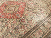 Handmade Antique Turkish Oushak Rug 154cm x 100cm