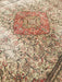 Handmade Antique Turkish Oushak Rug 154cm x 100cm