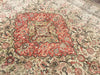 Handmade Antique Turkish Oushak Rug 154cm x 100cm