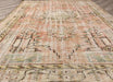 Handmade Antique Turkish Oushak Rug 240x179 cm