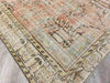 Handmade Antique Turkish Oushak Rug 240x179 cm