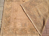 Handmade Antique Turkish Oushak Rug 256cm x 157cm