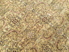 Handmade Antique Turkish Oushak Rug 360x242 cm