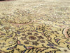 Handmade Antique Turkish Oushak Rug 360x242 cm