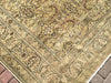 Handmade Antique Turkish Oushak Rug 360x242 cm