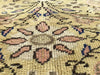 Handmade Antique Turkish Oushak Rug 360x242 cm