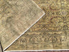 Handmade Antique Turkish Oushak Rug 360x242 cm