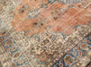 Handmade Antique Turkish Oushak Rug 390cm x 248cm