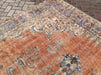Handmade Antique Turkish Oushak Rug 390cm x 248cm