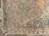 Handmade Antique Turkish Oushak Rug 390cm x 248cm