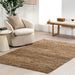 Handmade Jute Area Rug for Living Room and Bedroom 90x150 cm